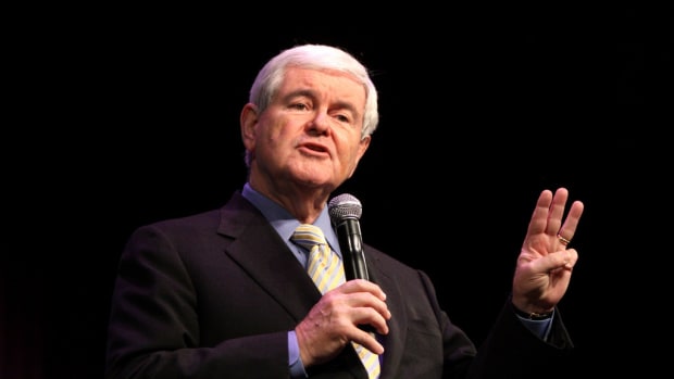 Gingrich: Alexandria Shooting The Fault Of Liberal 'Hostility' Promo Image