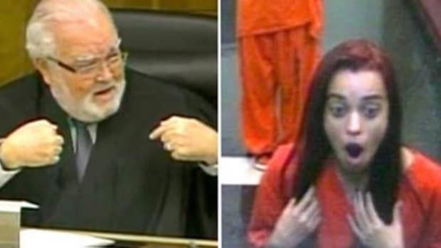 Judge Teaches Disrespectful Teen A Lesson (Video) Promo Image