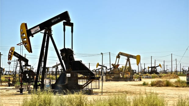 Oil Markets Oversupplied, Leading To Slow Growth Promo Image