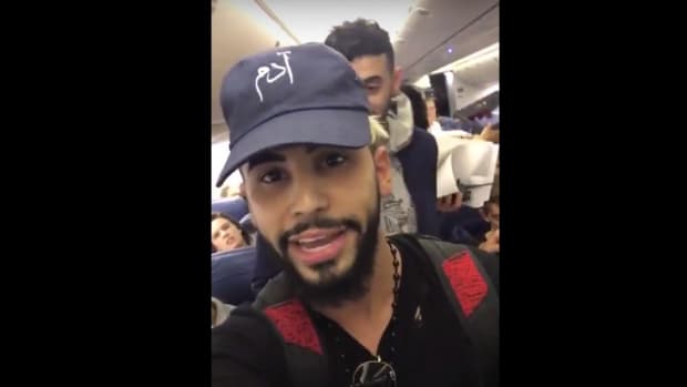 Questions About 'Men Speak Arabic, Kicked Off Plane' (Video) Promo Image