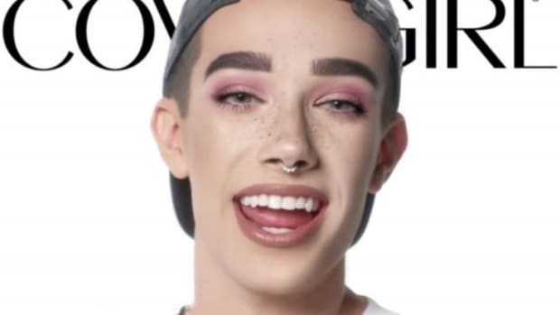 Religious Mom Upset Over CoverGirl's New Cover Boy Promo Image