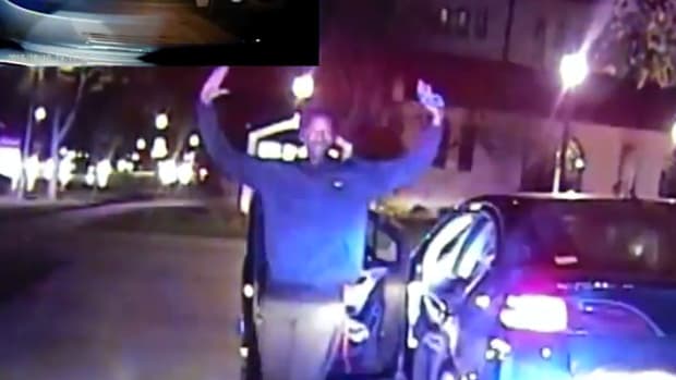 Cops Violently Arrest Black Man For 'Stealing' Own Car (Video) Promo Image