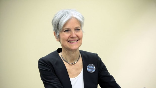 CNN To Host Town Hall With Green Party's Jill Stein Promo Image