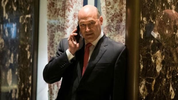 Trump Picks Second Goldman Sachs Insider For Top Post Promo Image