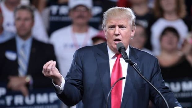 Trump Wants 'Major Investigation' Of Voter Fraud  Promo Image