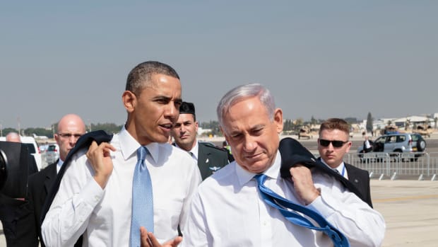 Israeli Ambassador: Obama 'Being Outrageous' Promo Image