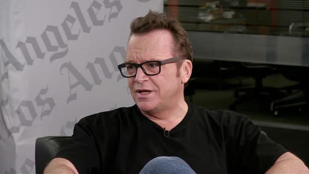 Hillary Begged Tom Arnold To Release Secret Trump Video Promo Image