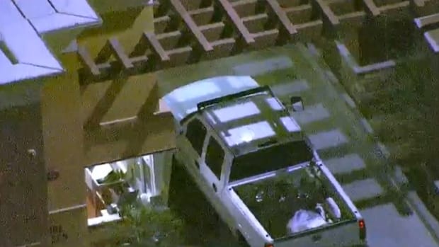 Man Stops At Drive-Thru During Police Chase (Video) Promo Image