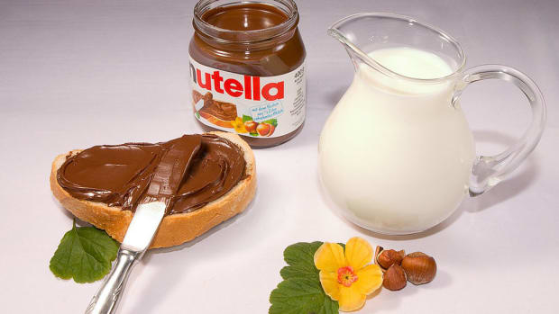 Stores Pulling Nutella Off Shelves After Cancer Reports Promo Image