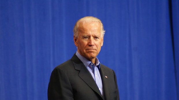 Joe Biden Says Hillary Clinton Wasn't A Great Candidate Promo Image