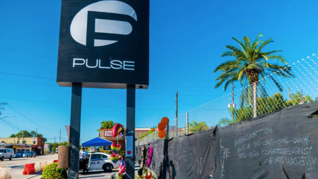 NRA Host Calls Pulse Nightclub Victims 'Sheep' (Video) Promo Image
