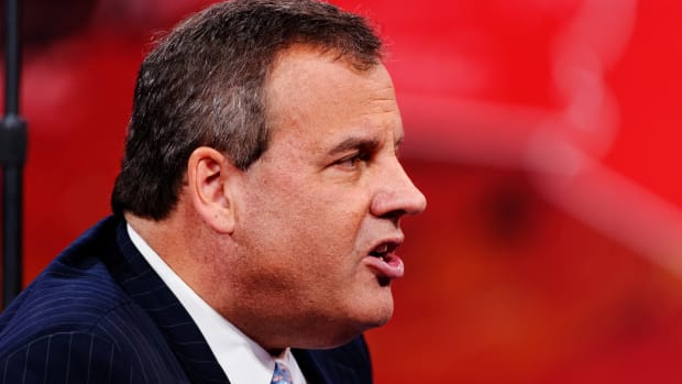 Poll: Christie Least Popular US Governor In 20 Years Promo Image