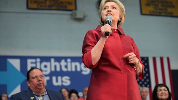 State Dept. Sought Deal To Declassify Clinton Emails Promo Image