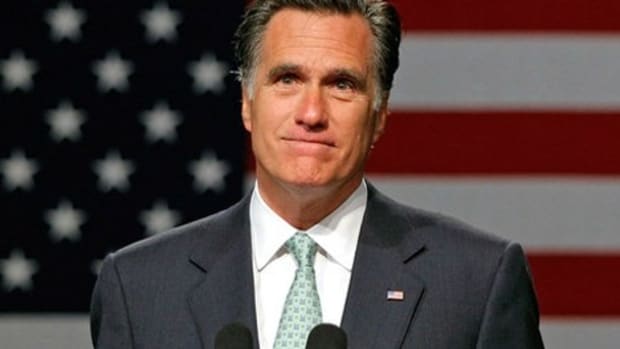 Rumor: Romney Being Considered For Secretary Of State Promo Image