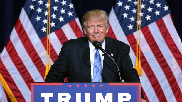 'Prediction Professor' Says Trump Will Be Impeached (Photo) Promo Image