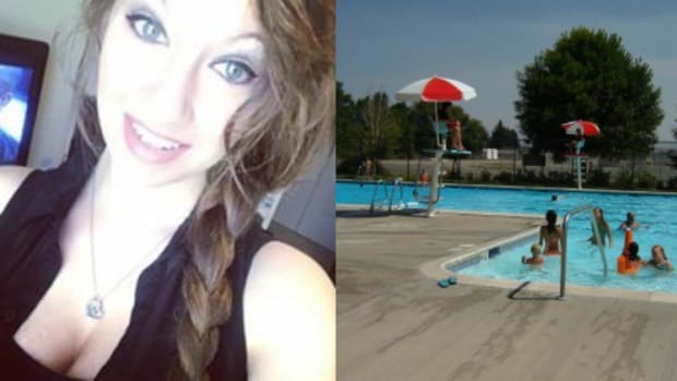 Woman Forced To Leave Pool Because Of Appearance Promo Image