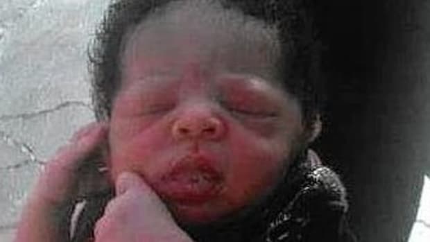 Abandoned Newborn Baby Found In Florida Promo Image