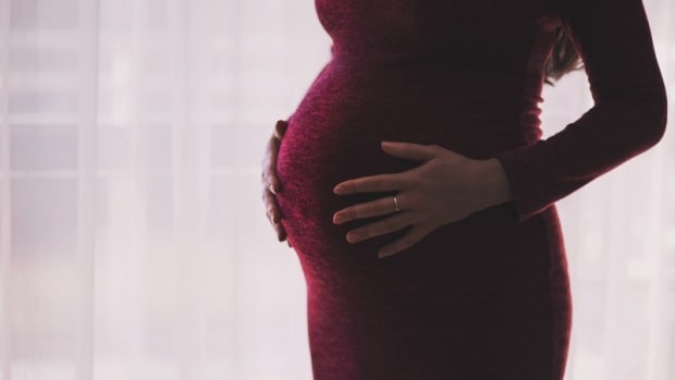 Woman Unaware She's Pregnant, Gives Birth Promo Image