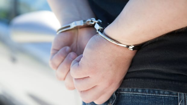 Study: More Arrests For Pot Than All Violent Crimes Promo Image