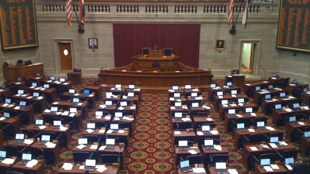 Missouri Lawmaker: Homosexuals And Humans 'Different' Promo Image