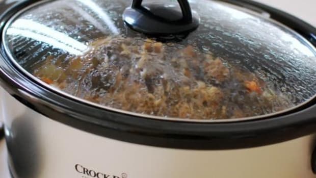 Couple Feels Deathly Ill After Using Slow Cooker, Make Startling Discovery Promo Image