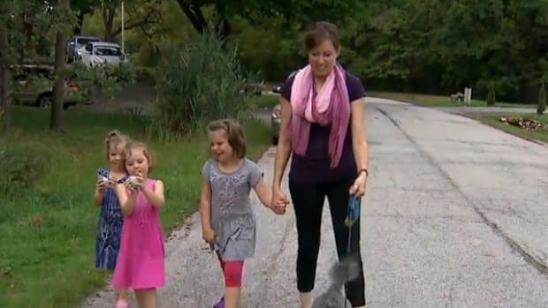 'Anti-Vaxxer' Mom Changes Mind After Her Kids Fall Ill Promo Image