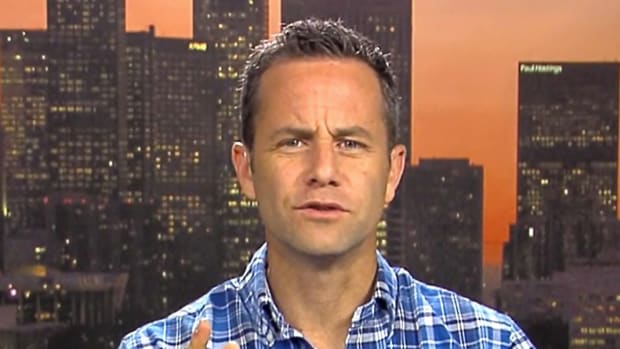 Kirk Cameron Pushes 'Revival' To Stir Voters Up (Video) Promo Image