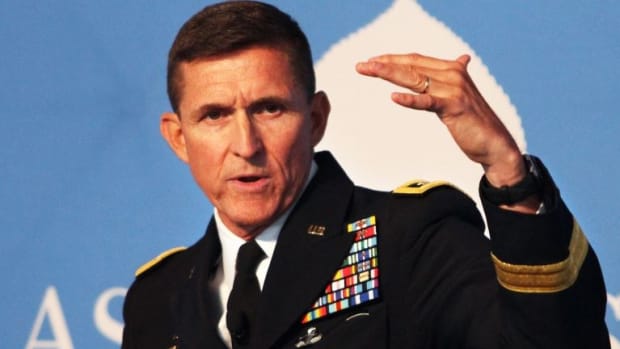 Fox News: White House Is Covering Up Flynn Scandal Promo Image