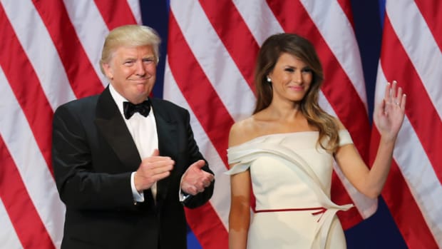 Poll: First Lady's Approval Rating Rises Promo Image