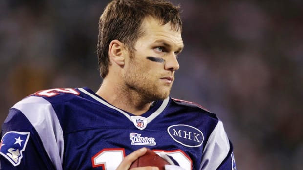 Tom Brady's Stolen Jersey Maybe Not Stolen After All Promo Image