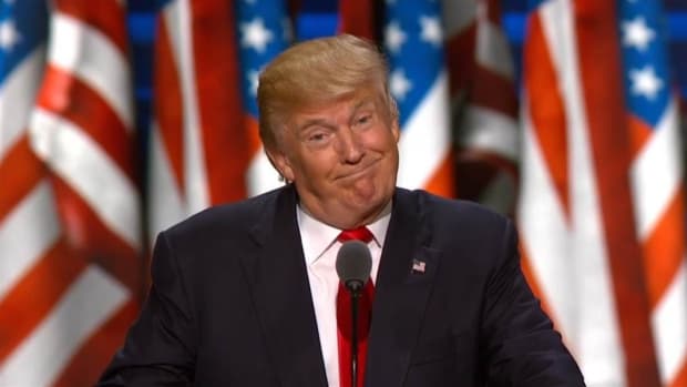 Trump May Turn Inauguration Into Reality Show Promo Image