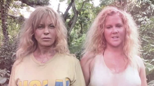 Amy Schumer Slammed For Beyonce Parody (Video) Promo Image