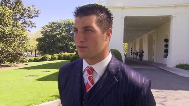 Tim Tebow To Speak At Republican Convention Promo Image