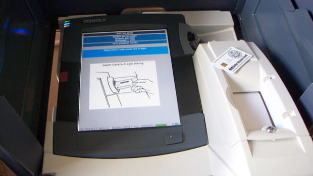 Broken Voting Machines Reported In Multiple States Promo Image