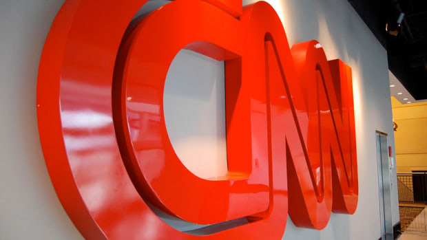 CNN In Hot Water After 'Fake News' Accusations (Video) Promo Image