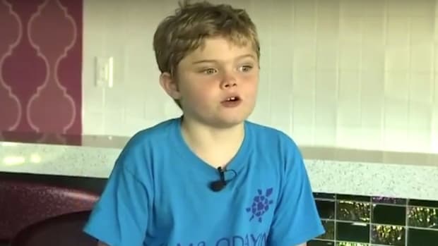 TSA Detains 9-Year-Old Over His Pacemaker (Video) Promo Image