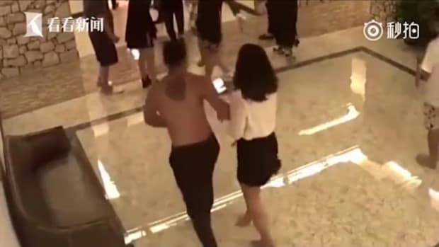 Man Beaten Up For Having Sex Too Loudly In Hotel (Video) Promo Image