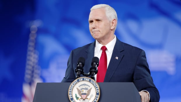 Mike Pence Was Warned About Flynn In November Promo Image