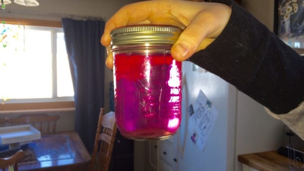 Alberta Town In Uproar Over Pink Tap Water (Photos) Promo Image
