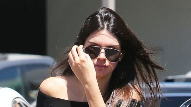 Kendall Jenner Wears Feminist Tee After Pepsi Scandal (Photo) Promo Image