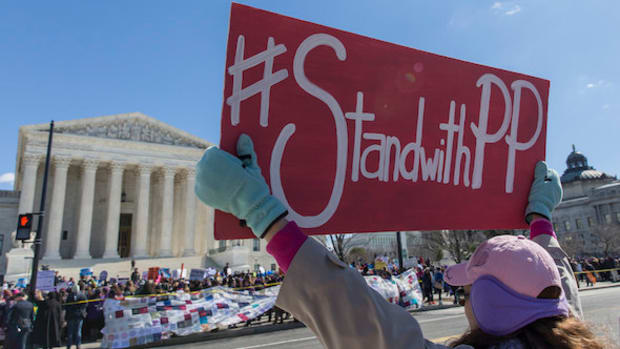 Court Strikes Down Mississippi Abortion Providers Law Promo Image