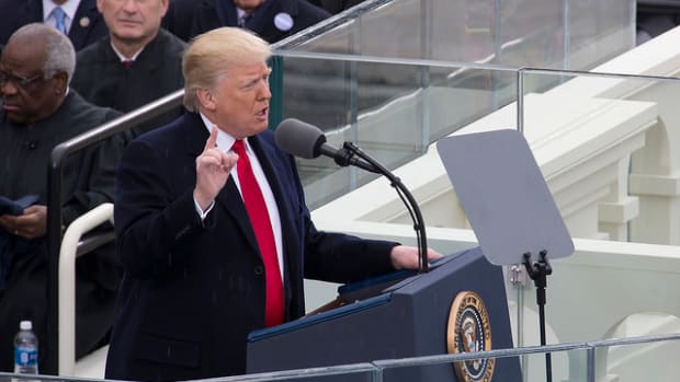 Poll: Trump Most Polarizing President In Decades Promo Image
