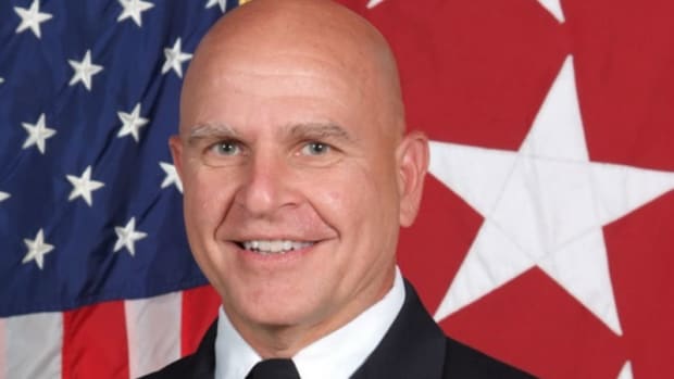 Trump: McMaster Will Be New National Security Adviser Promo Image