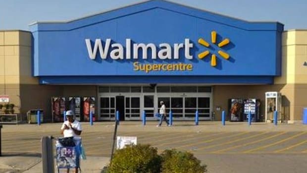 Police Officer Refused Service At Wal-Mart Promo Image