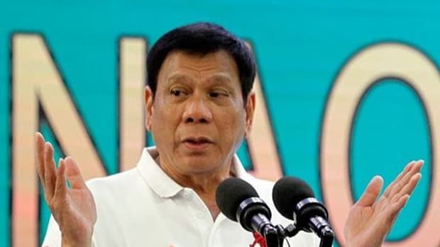 Duterte's Obama Insult Hurts Philippine Stock Market  Promo Image