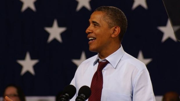 Obamas Launch New 'Obama Foundation' (Video) Promo Image