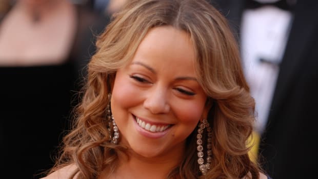 Shocking Photos Stir Mariah Carey NYE Controversy   Promo Image