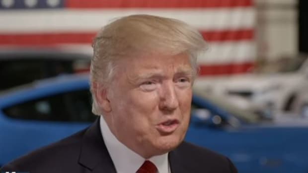 Trump's Wiretap Claim Based On Media Reports (Video) Promo Image