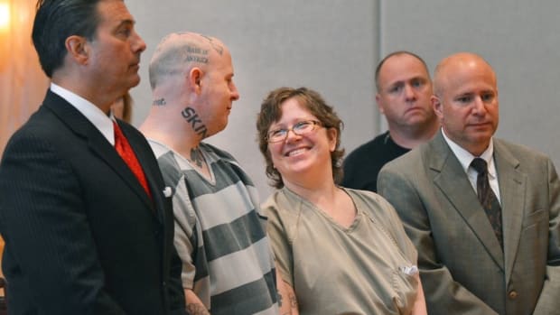 Couple Jolly After Getting Sentenced To Life In Prison Because They Say They Did The World A Huge Favor Promo Image