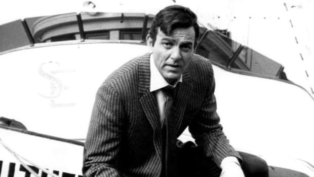 Star Of 'Mannix' Series, Mike Connors, Is Dead At 91 Promo Image